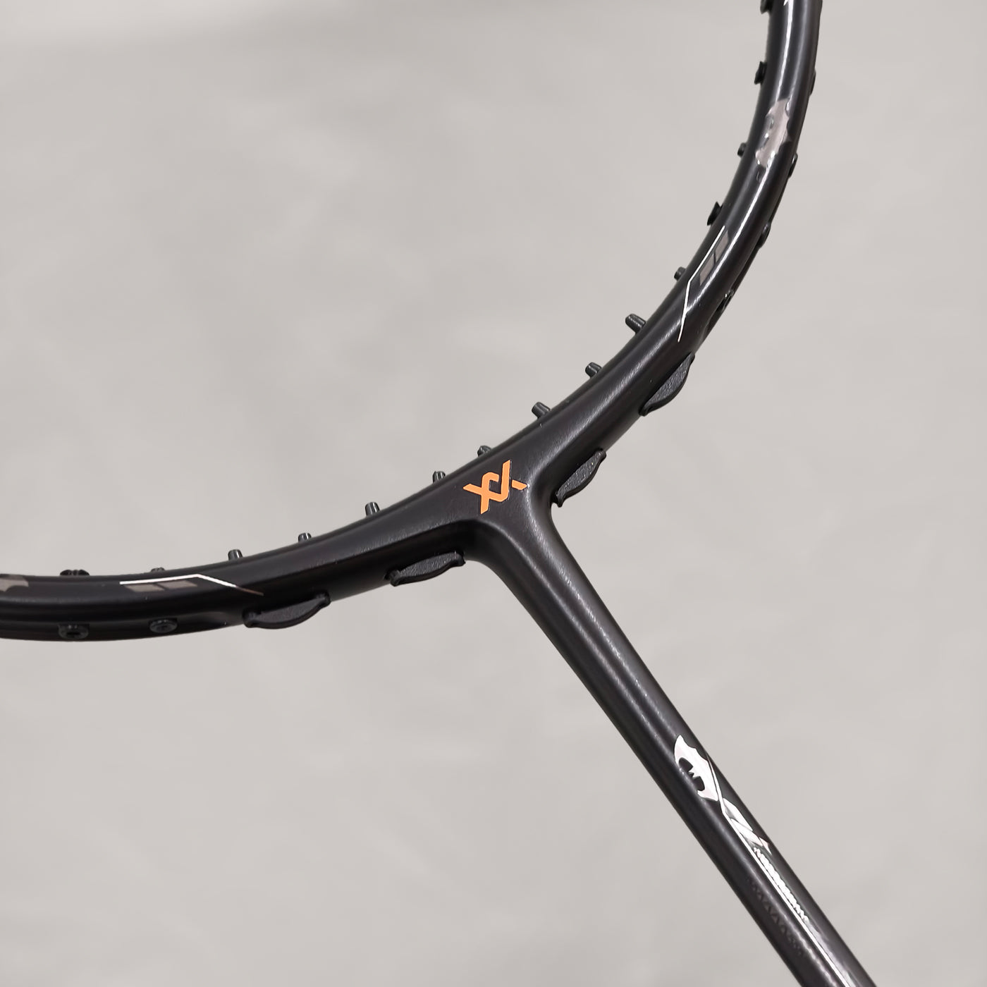 MAXX BATMAN 85 ANNIVERSARY LIMITED EDITION BADMINTON RACKET WITH BOUTIQUE BOX