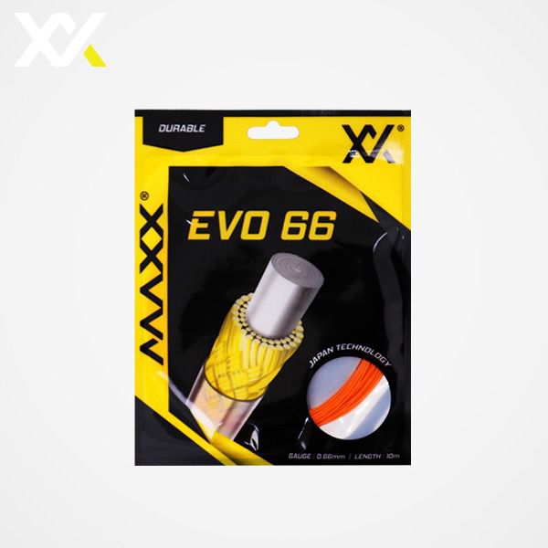 MAXX BADMINTON STRING EVO 66