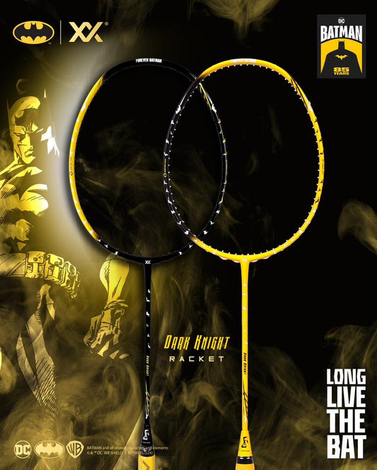 MAXX Dark Knight Batman Badminton Racket