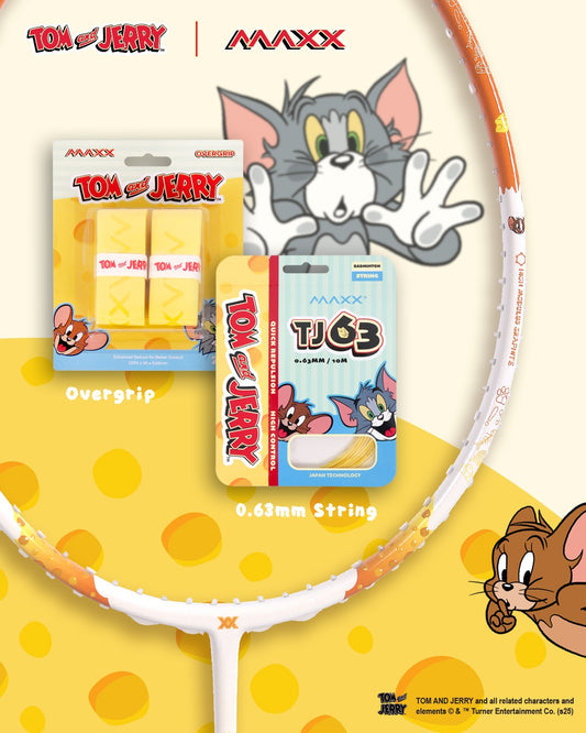 MAXX TOM AND JERRY LIMITED EDITION