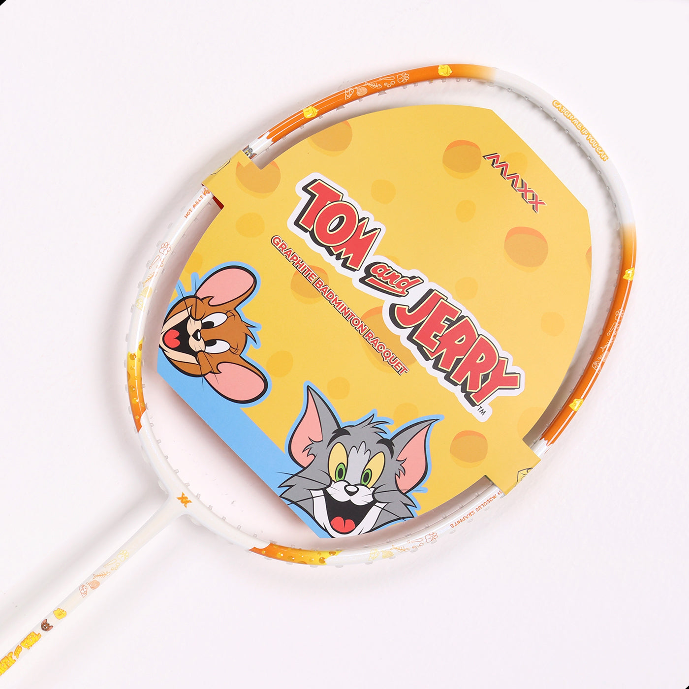 MAXX TOM AND JERRY LIMITED EDITION