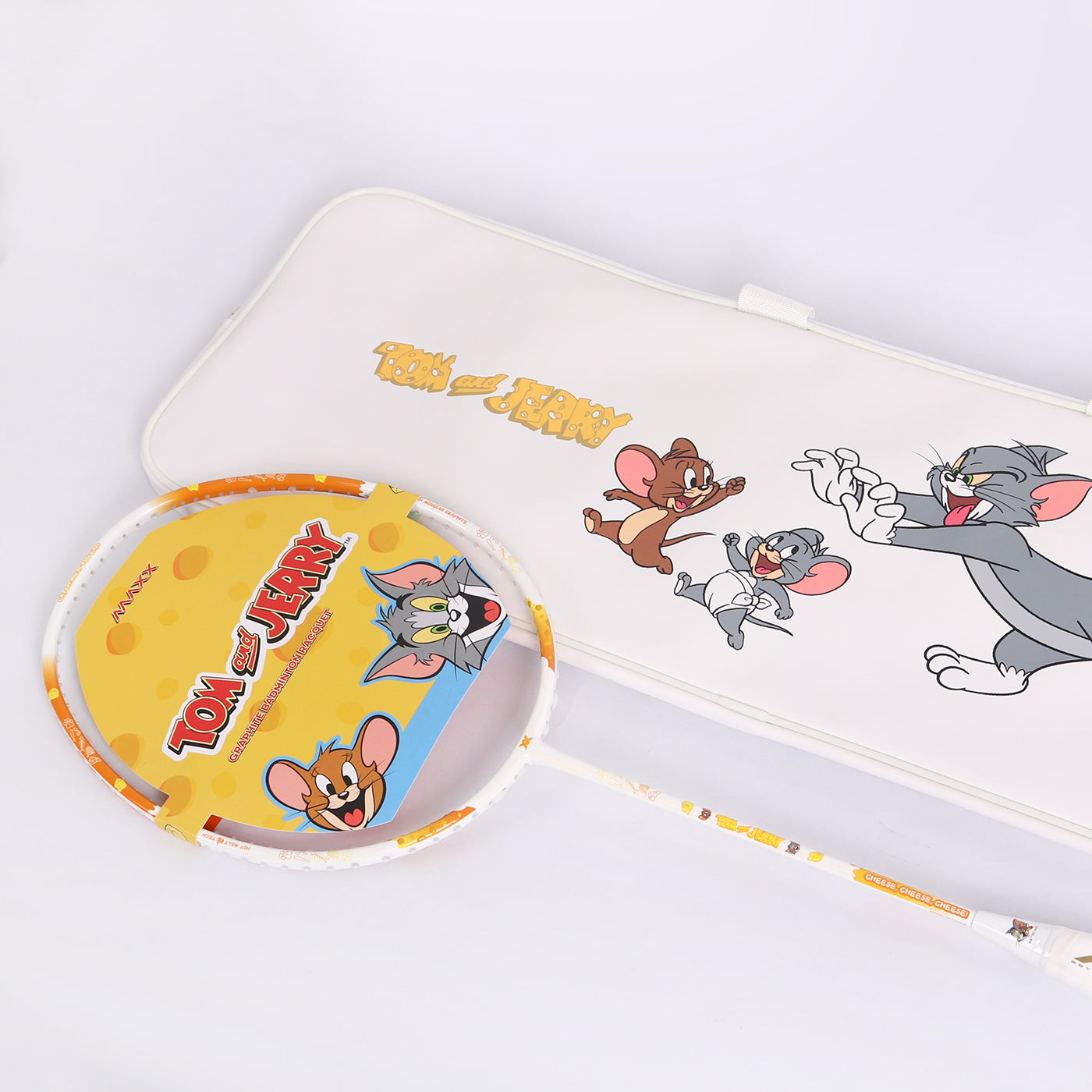 MAXX TOM AND JERRY LIMITED EDITION