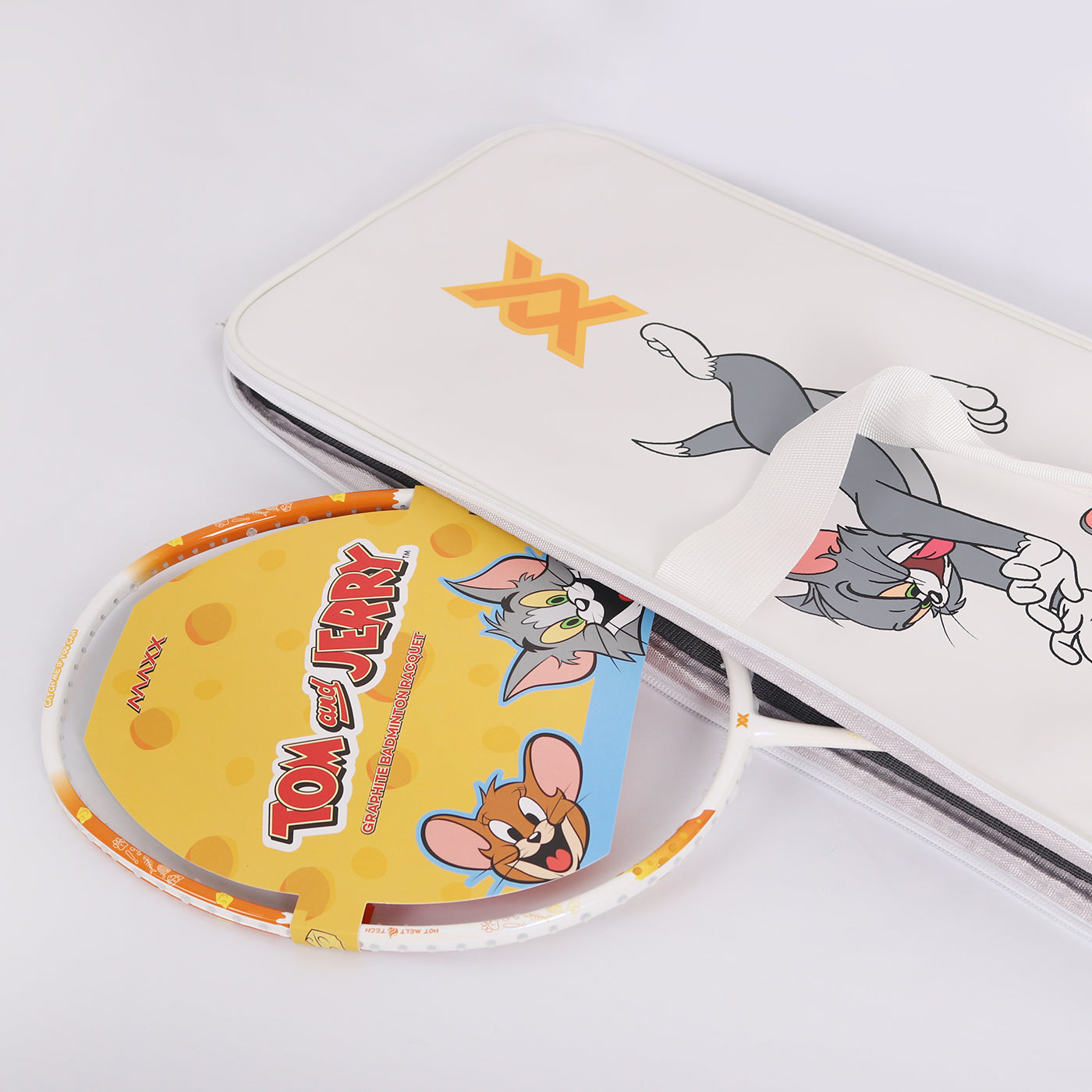 MAXX TOM AND JERRY LIMITED EDITION