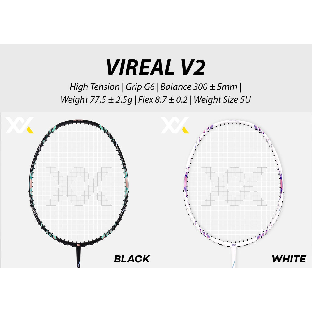 MAXX VIREAL V2 5U