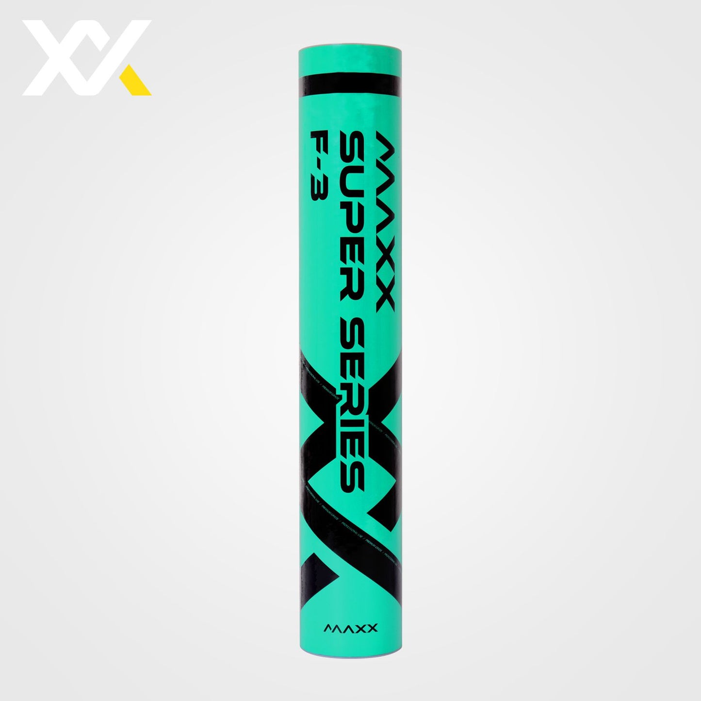 Maxx Super Series F-3 Badminton Shuttlecocks