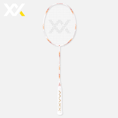 MAXX  Badminton Racket LUMI X1 Higher 38 lbs Support