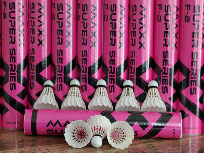 MAXX SUPER SERIES F2 SHUTTLECOCK