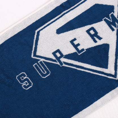 MAXX Superman Towel Limited Edition