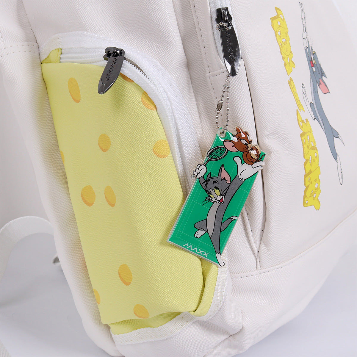 Maxx Tom & Jerry Backpack