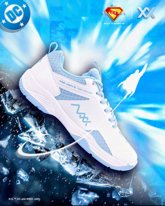 MAXX SUPERMAN  LIMITED EDITION  BADMINTON SHOES