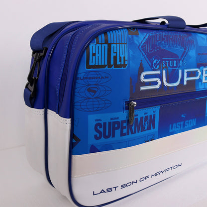 MAXX SUPERMAN  Limited Edition Tornment Bag
