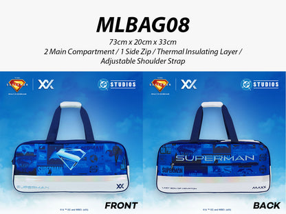 MAXX SUPERMAN  Limited Edition Tornment Bag