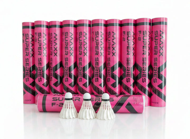 MAXX SUPER SERIES F2 SHUTTLECOCK