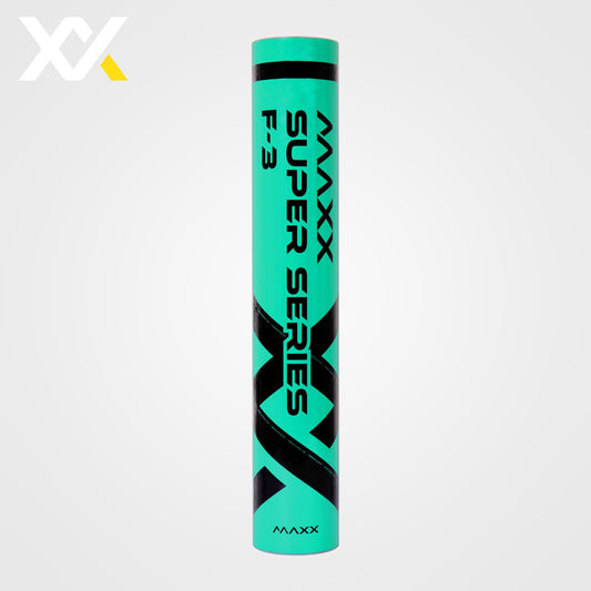 Maxx Super Series F-3 Badminton Shuttlecocks