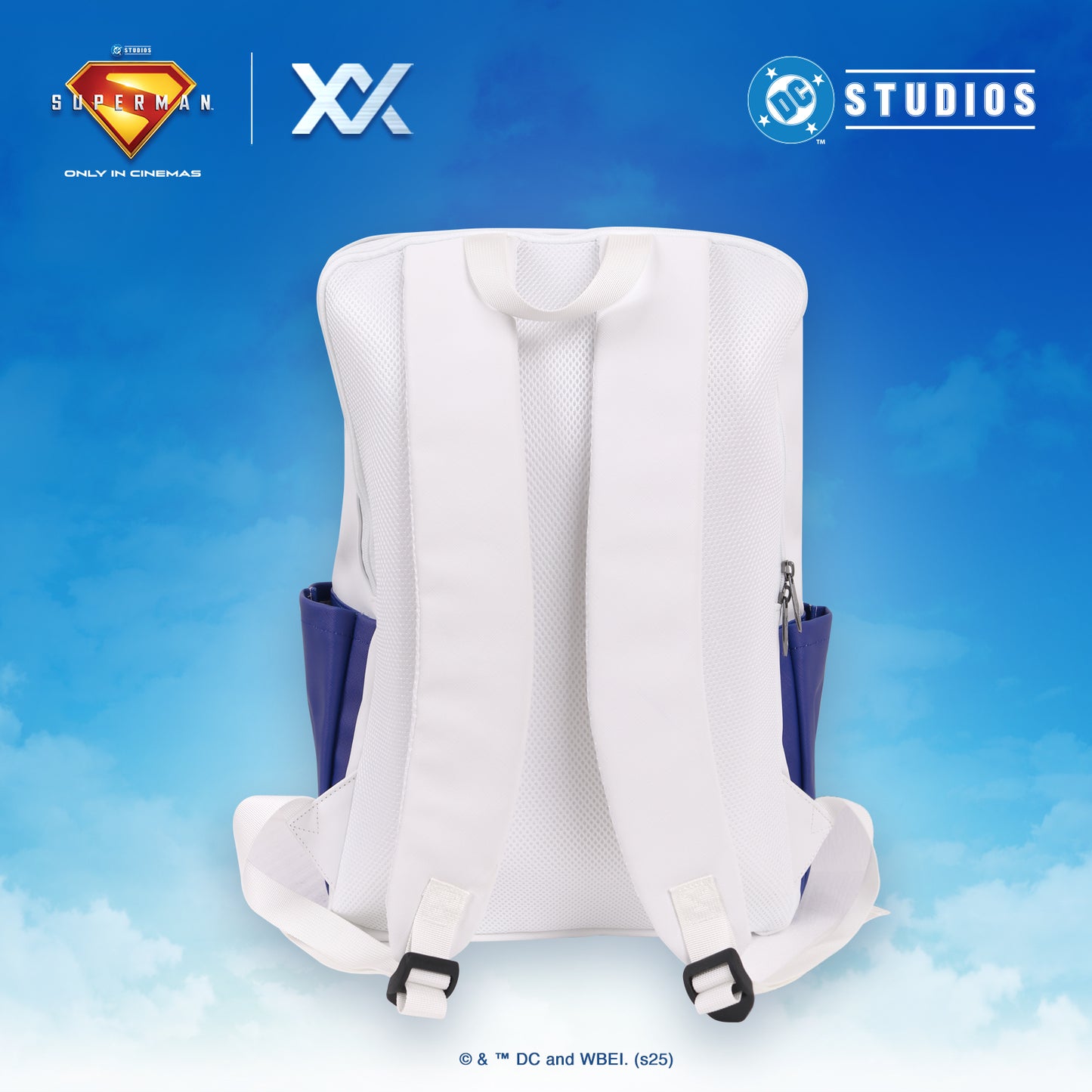 MAXX SUPERMAN Limited Edition BACKPACK