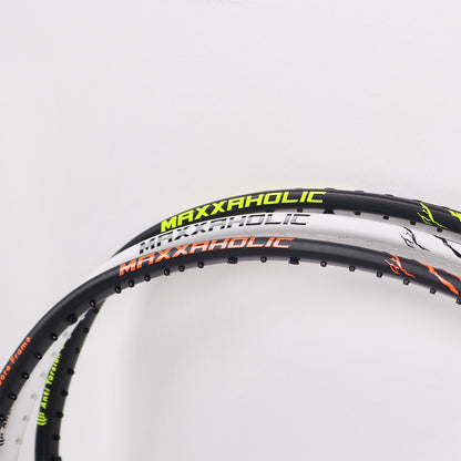 MAXX MAXXAHOLIC II Badminton Racket

High Tension Up To 38LBS
