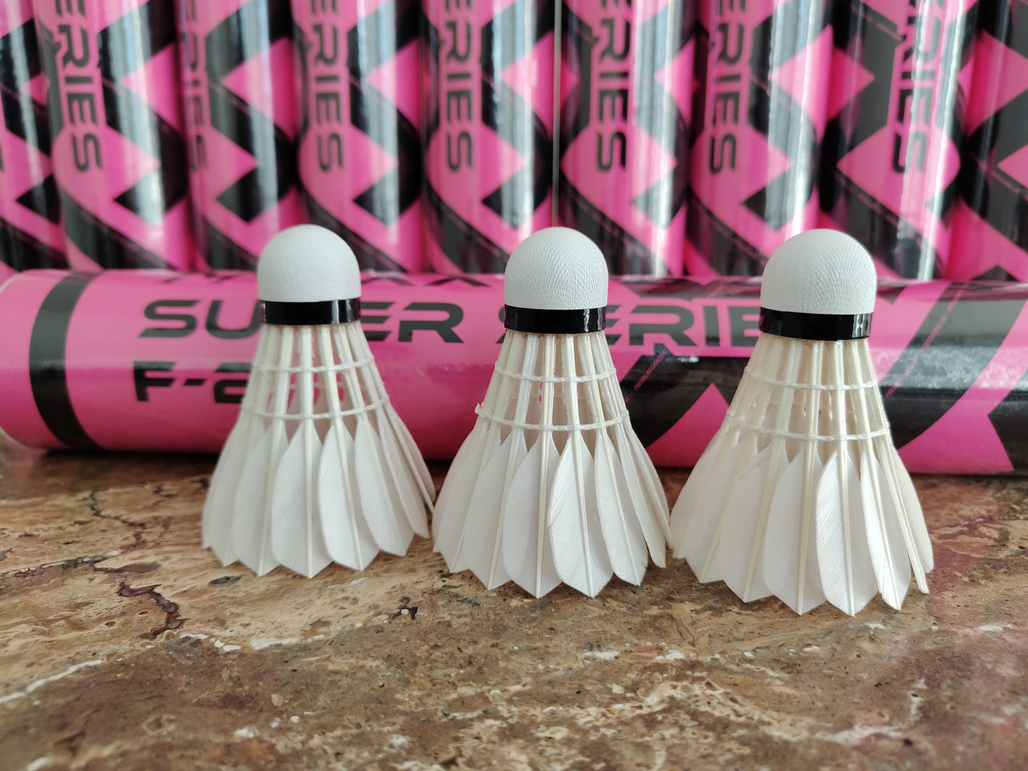 MAXX SUPER SERIES F2 SHUTTLECOCK
