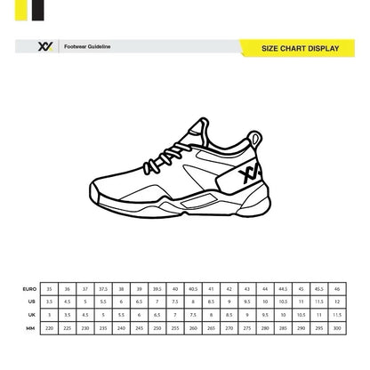 MAXX SUPERMAN  LIMITED EDITION  BADMINTON SHOES