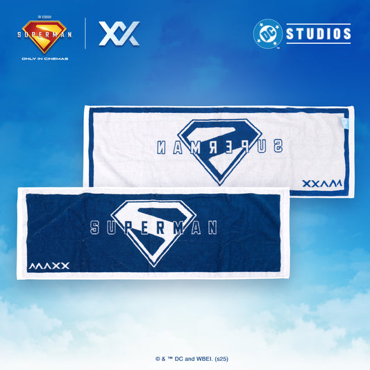 MAXX Superman Towel Limited Edition