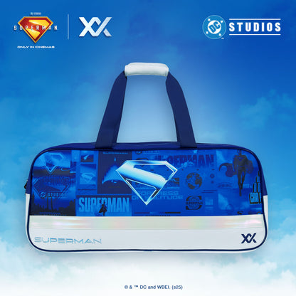 MAXX SUPERMAN  Limited Edition Tornment Bag