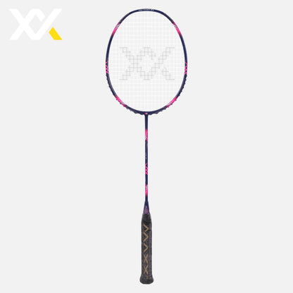 MAXX  Badminton Racket LUMI X1 Higher 38 lbs Support
