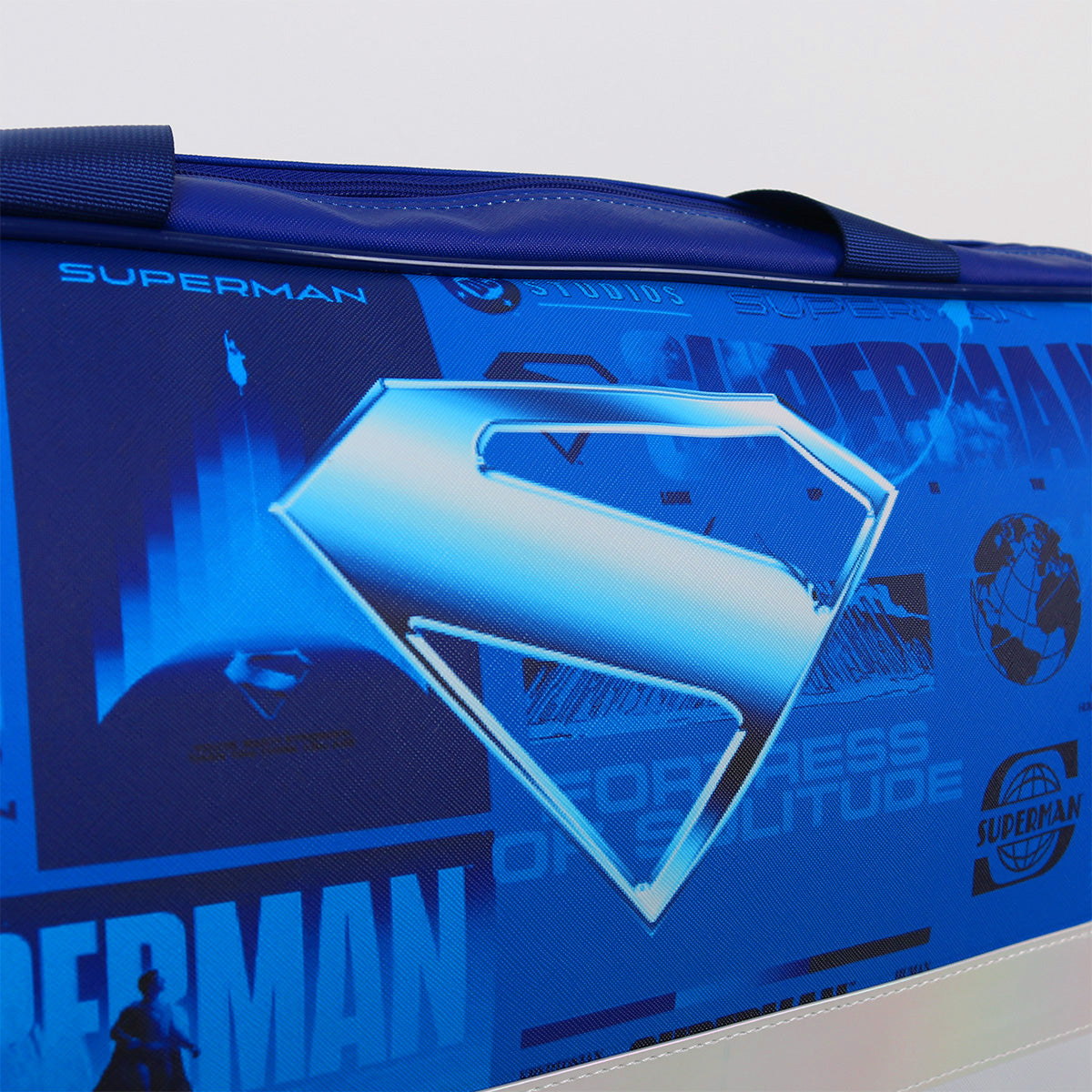 MAXX SUPERMAN  Limited Edition Tornment Bag